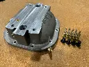 Ultimate Ford 8.8 Swap Differential Cover for IRS rear