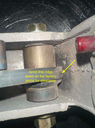 MKIV Supra Brake Pedal Bracket (Cast Aluminum Reproduction)