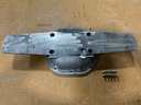 Ultimate Ford 8.8 Swap Differential Cover for IRS rear