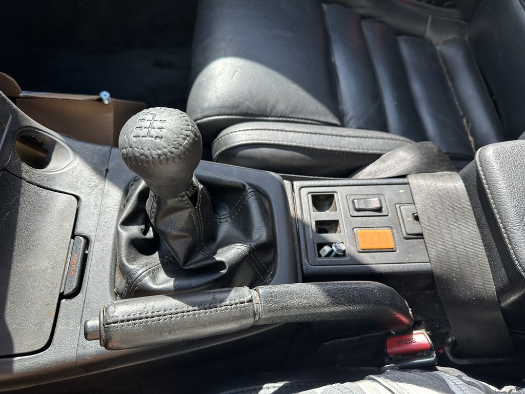 Rotary RX7 FC3S T56 Magnum-F 6-speed manual swap kit 13B 20B 26B