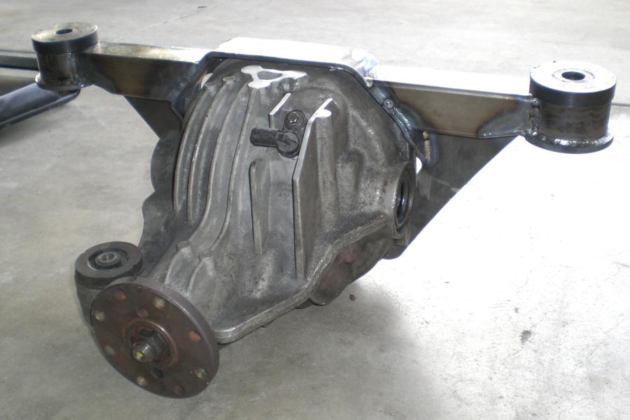 FC3S RX7 8.8 Rear End Swap Kit