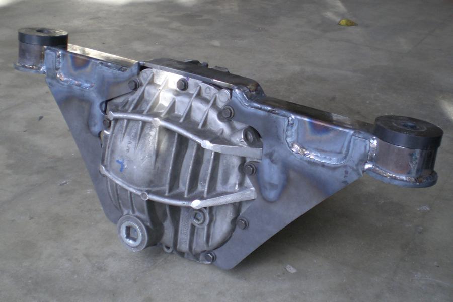 FC3S RX7 8.8 Rear End Swap Kit