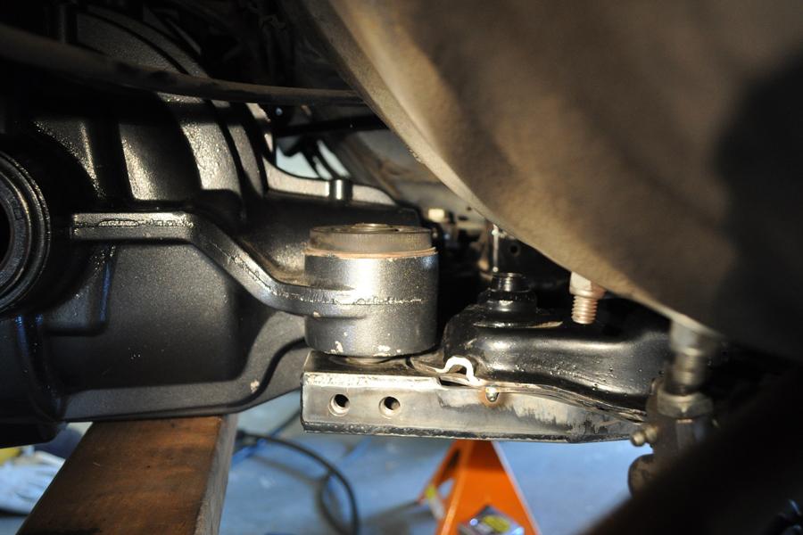 FC3S RX7 8.8 Rear End Swap Kit