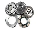 PTB-Racing S58 Twin Disc Clutch Kit with DMF for BMW G80/G82/G87 M2/M3/M4