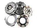 PTB-Racing S58 Twin Disc Clutch Kit with DMF for BMW G80/G82/G87 M2/M3/M4
