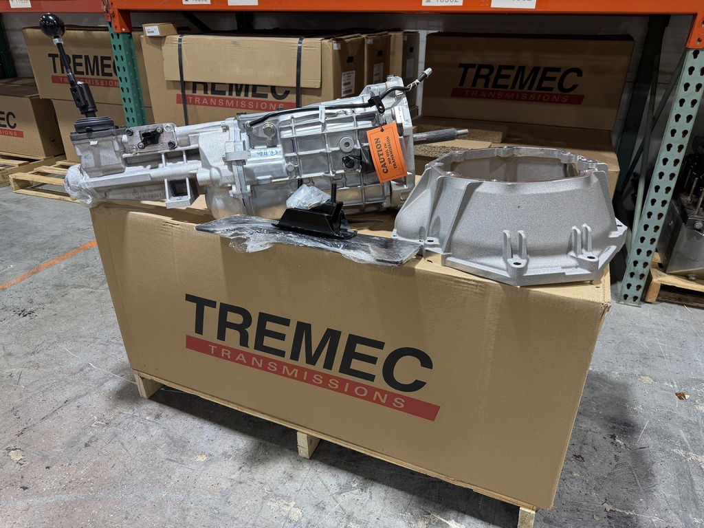 2019+ Ford Mustang Tremec Magnum XL 6-speed transmission kit TUKT19778