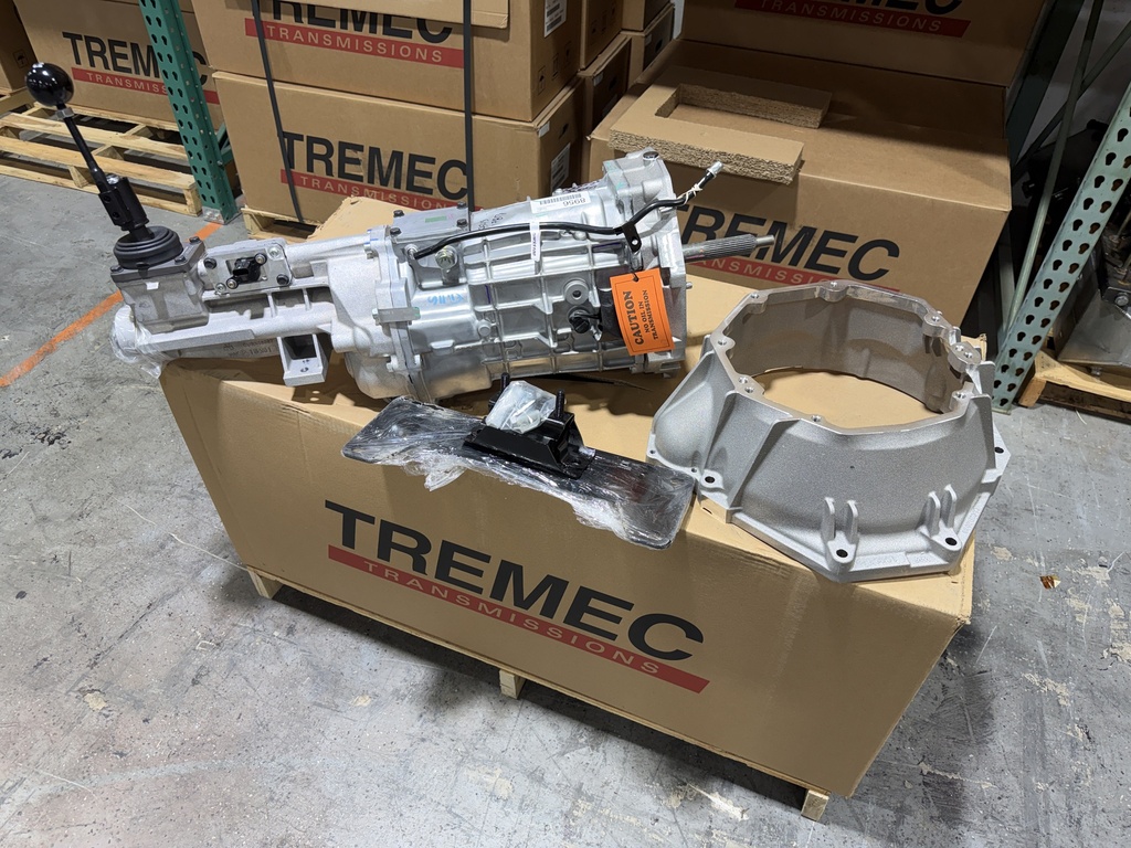 2019+ Ford Mustang Tremec Magnum XL 6-speed transmission kit TUKT19778