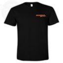 Grannas Racing "PEELED ORANGE" Foxbody Mustang Cotton T-Shirt