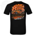 Grannas Racing "PEELED ORANGE" Foxbody Mustang Cotton T-Shirt