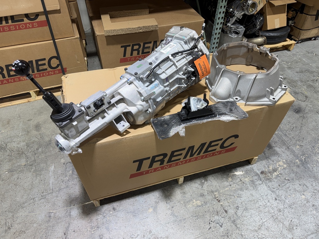 2019+ Ford Mustang Tremec Magnum XL 6-speed transmission kit TUKT19778