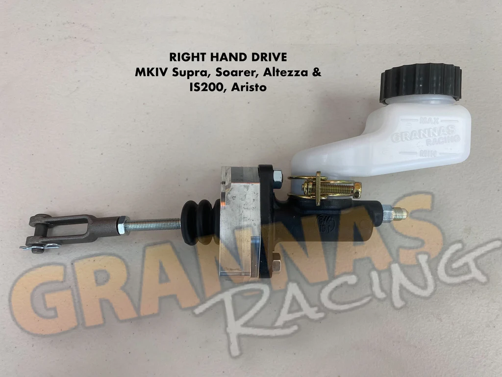MKIV Supra Clutch Master Cylinder Upgrade Kit