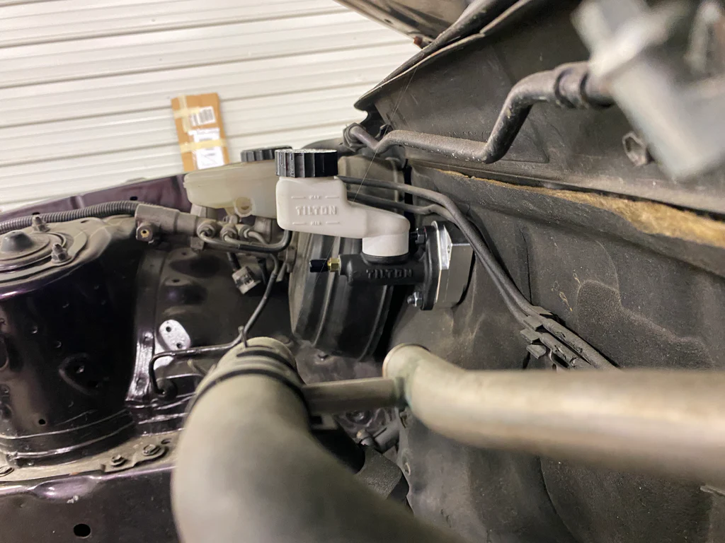 MKIV Supra Clutch Master Cylinder Upgrade Kit