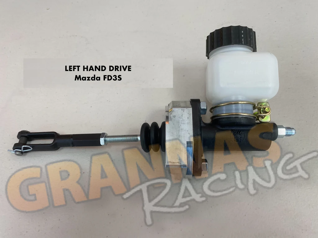 MKIV Supra Clutch Master Cylinder Upgrade Kit