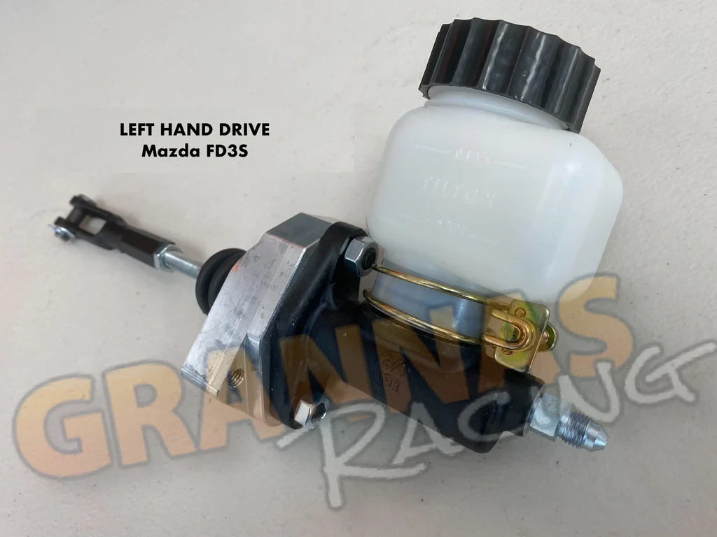 MKIV Supra Clutch Master Cylinder Upgrade Kit