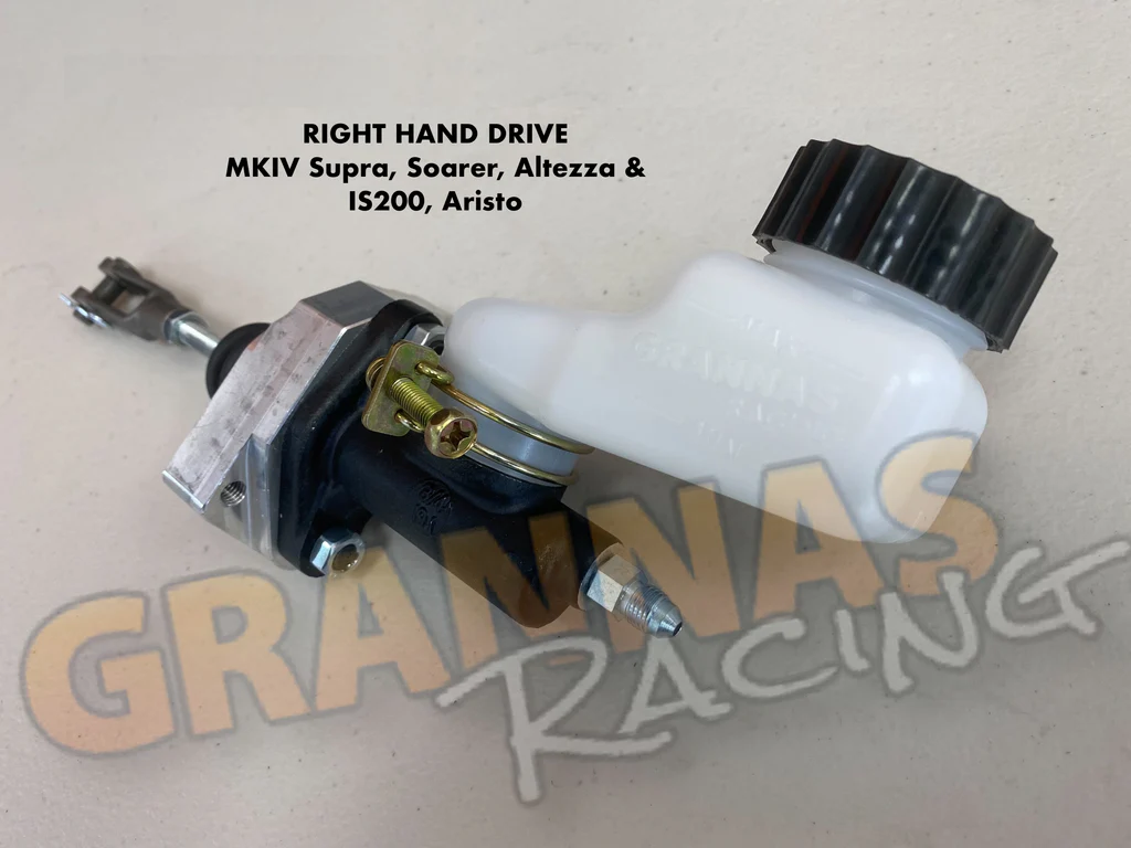 MKIV Supra Clutch Master Cylinder Upgrade Kit