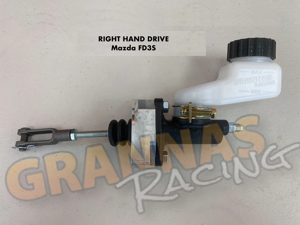 MKIV Supra Clutch Master Cylinder Upgrade Kit