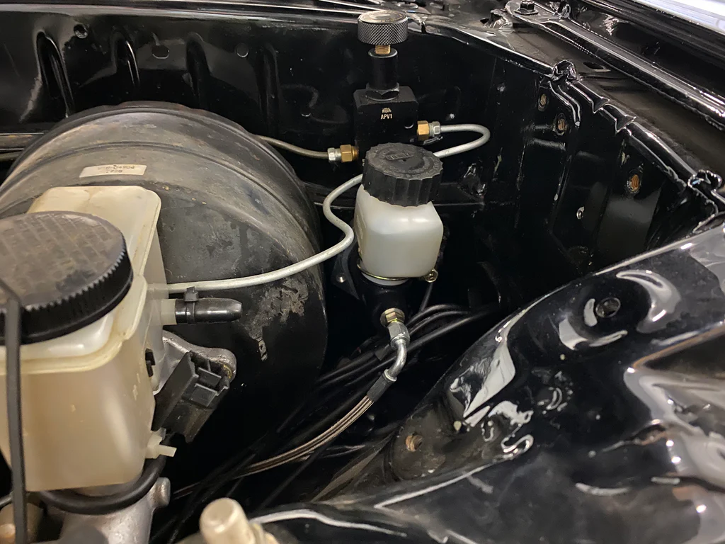 MKIV Supra Clutch Master Cylinder Upgrade Kit