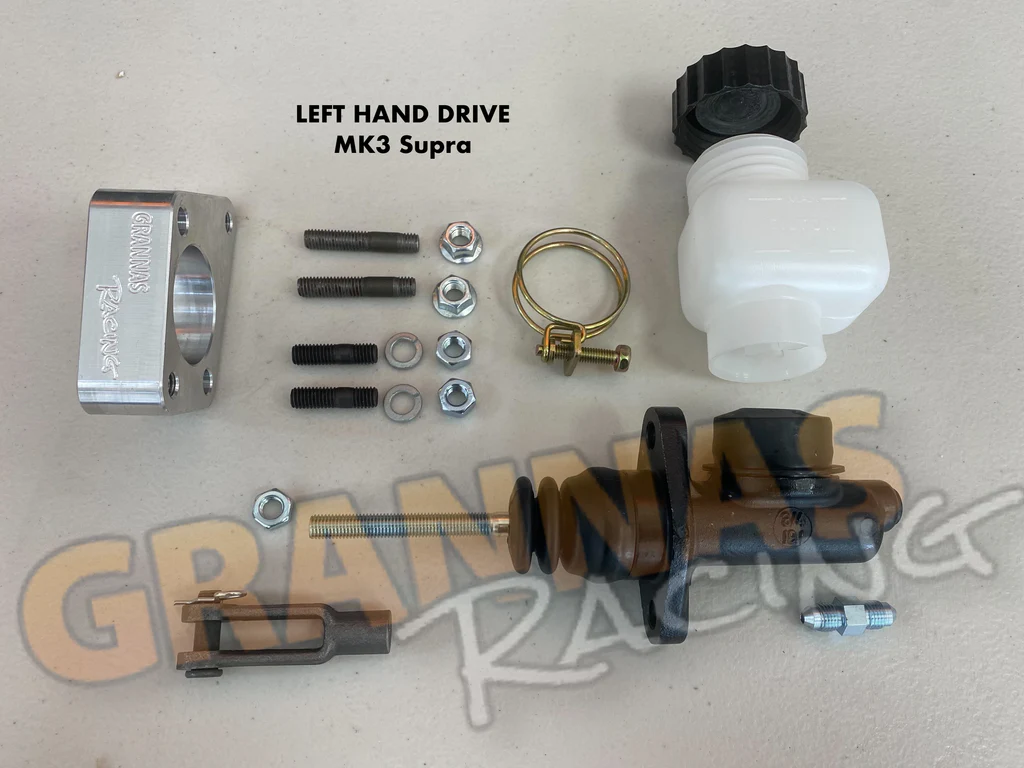 Lexus IS300 Clutch Master Cylinder Upgrade Kit (copy)