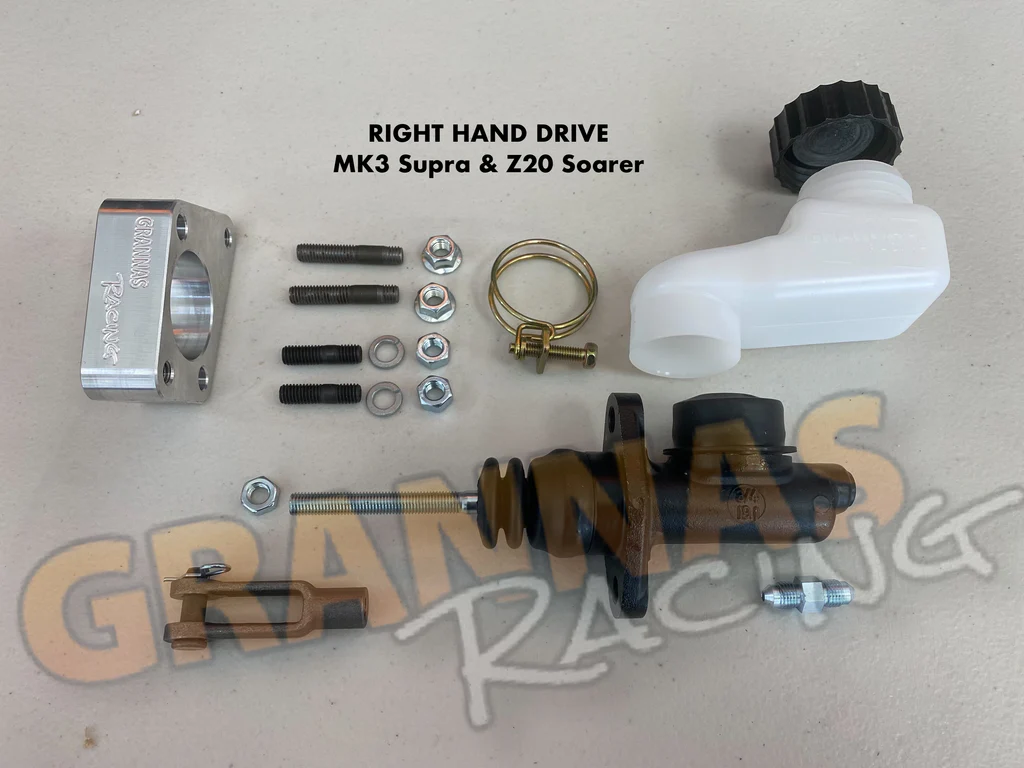 Lexus IS300 Clutch Master Cylinder Upgrade Kit (copy)