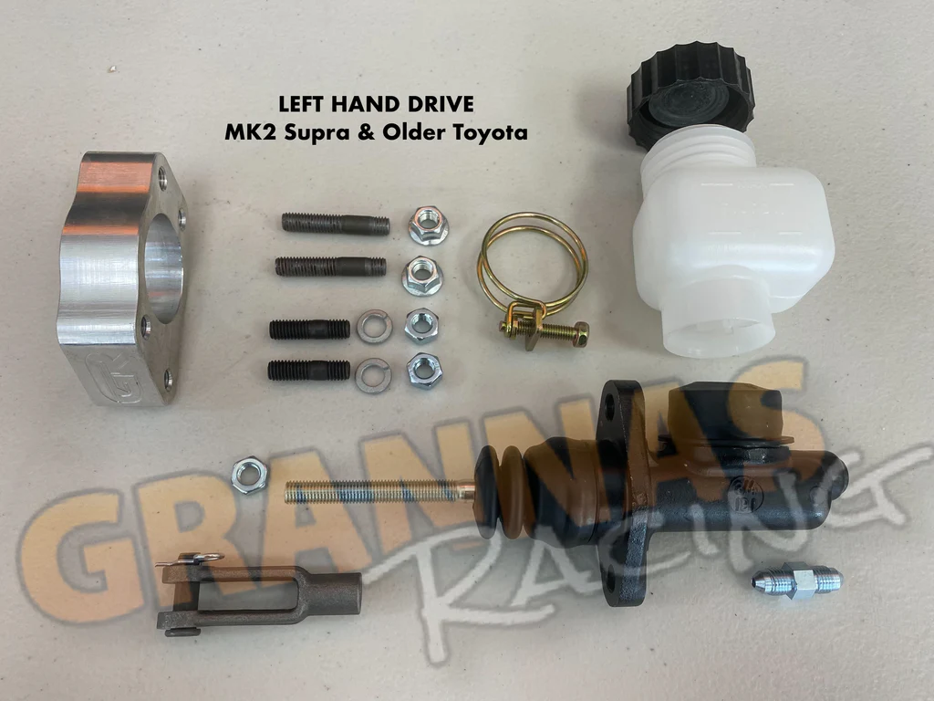 MK2 Supra Clutch Master Cylinder Upgrade Kit (also fits Z20 Soarer) (copy)