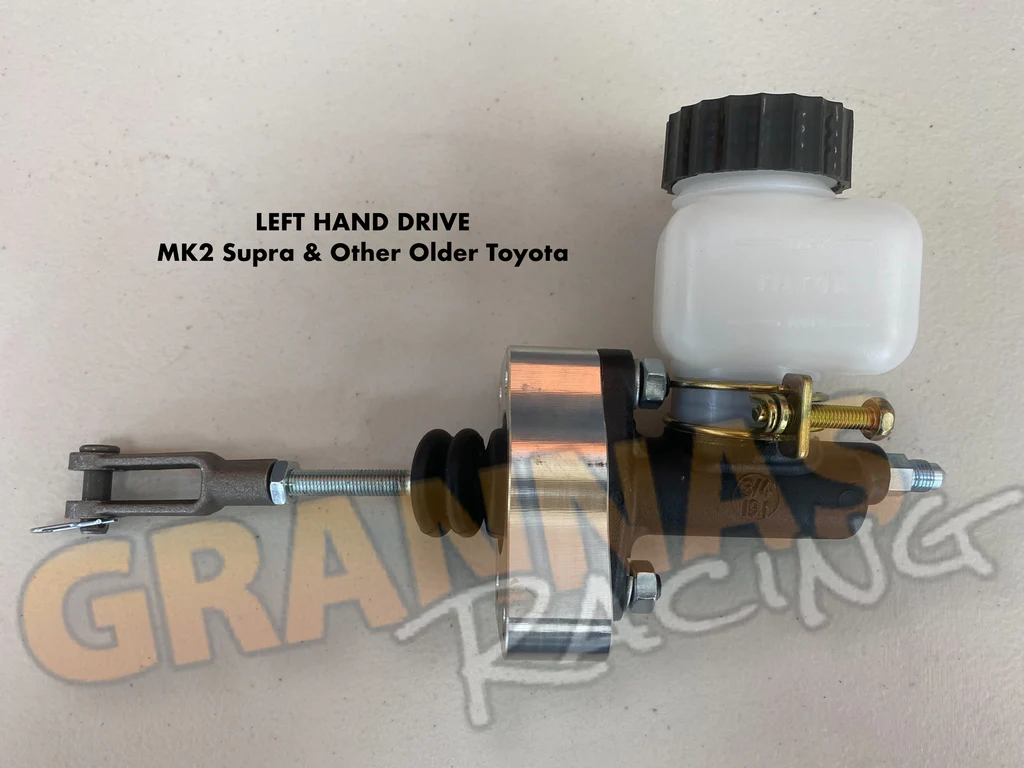 MK2 Supra Clutch Master Cylinder Upgrade Kit (also fits Z20 Soarer) (copy)