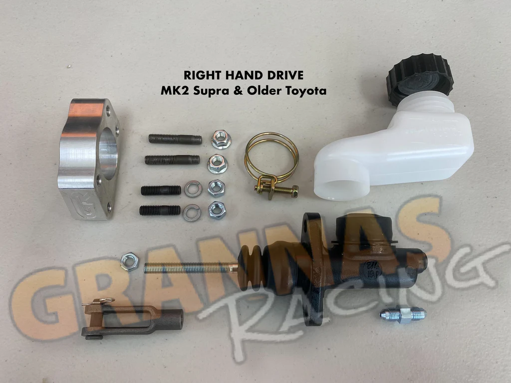 MK2 Supra Clutch Master Cylinder Upgrade Kit (also fits Z20 Soarer) (copy)