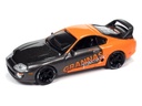 Die-Cast 1/64 Toyota Supra - Orange Man Bad - Grannas Racing