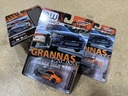 Die-Cast 1/64 Toyota Supra - Orange Man Bad - Grannas Racing
