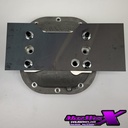 Mazworx S-Chassis Ford 8.8" Mounting kit 240sx S14