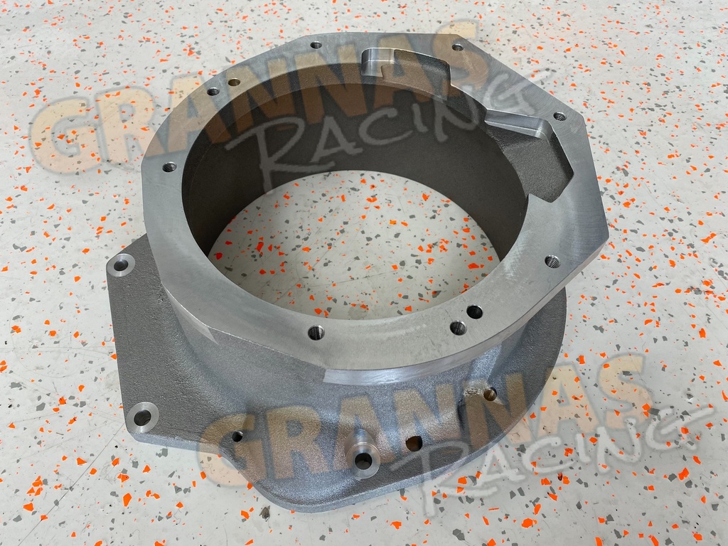 Honda F to T56 Cast Aluminum Bellhousing Kit