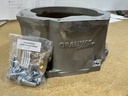 Toyota UZ V8 T56 Cast Aluminum Bellhousing Kit