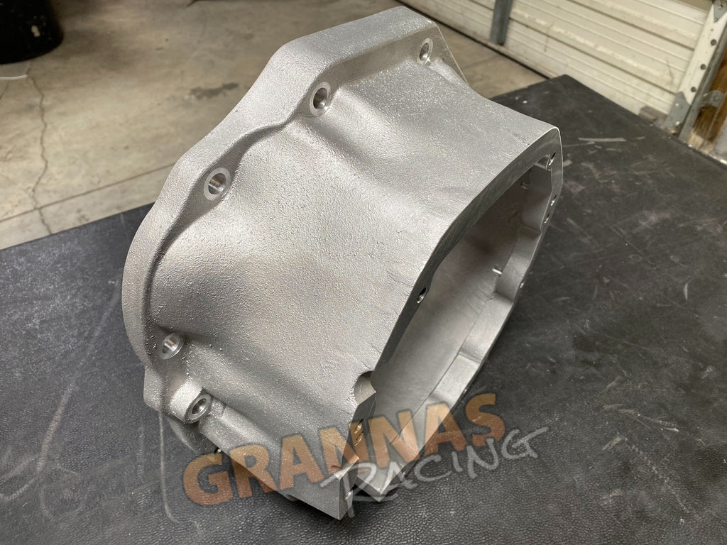 Cast Aluminum 2JZ to T56 Bellhousing