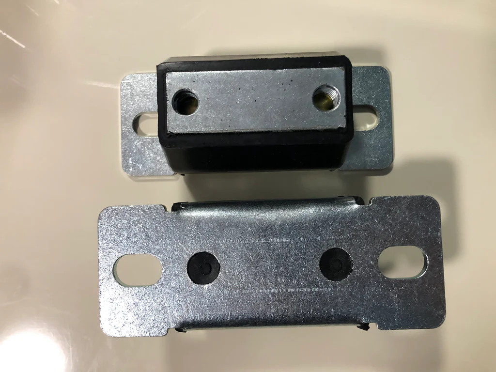 Rubber T56 Transmission Mount 