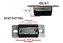 Rubber T56 Transmission Mount 