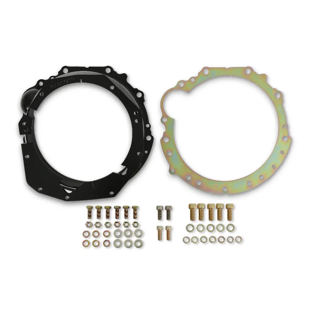 Quicktime 2JZ T56 SFI Steel Bellhousing Kit