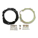 Quicktime 2JZ T56 SFI Steel Bellhousing Kit