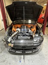 Carbonetics Carbon Fiber Wiper Cowl for MKIV Supra