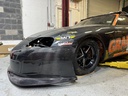 Carbonetics Carbon Fiber Front Bumper MKIV Supra