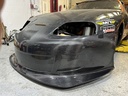 Carbonetics Carbon Fiber Front Bumper MKIV Supra