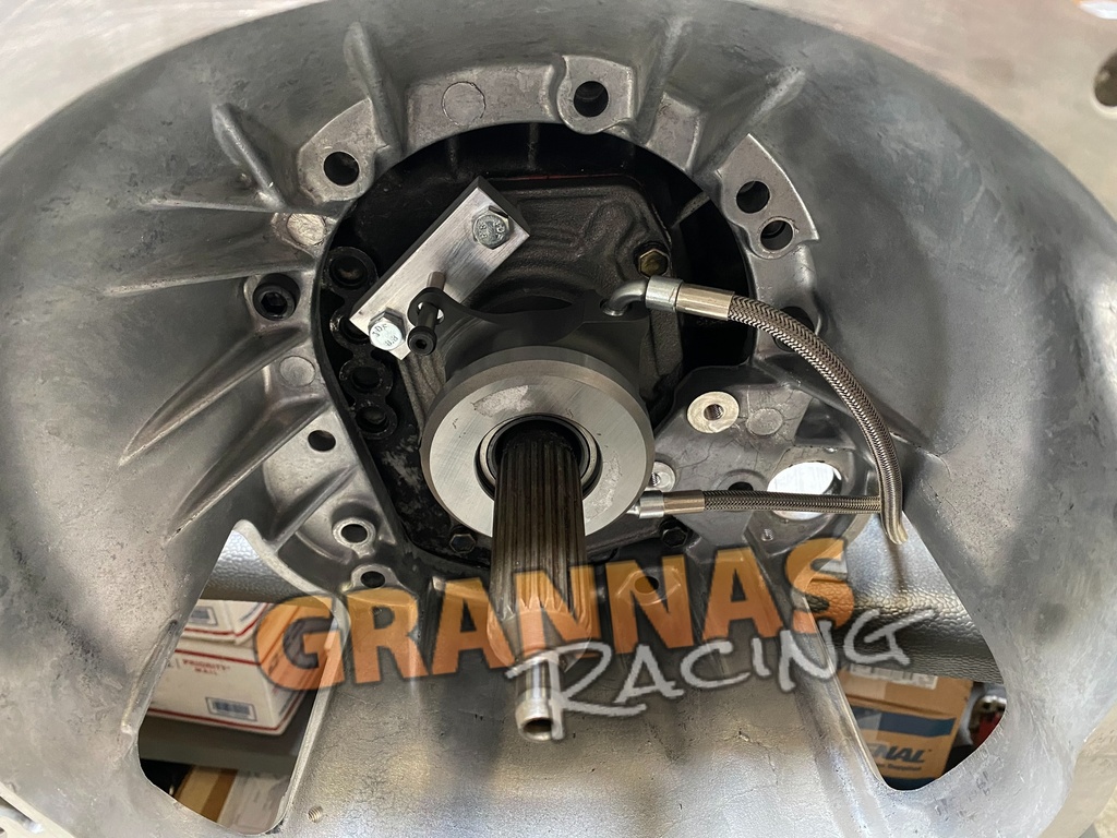 R154 Tilton Adjustable Hydraulic Clutch Release Bearing Kit