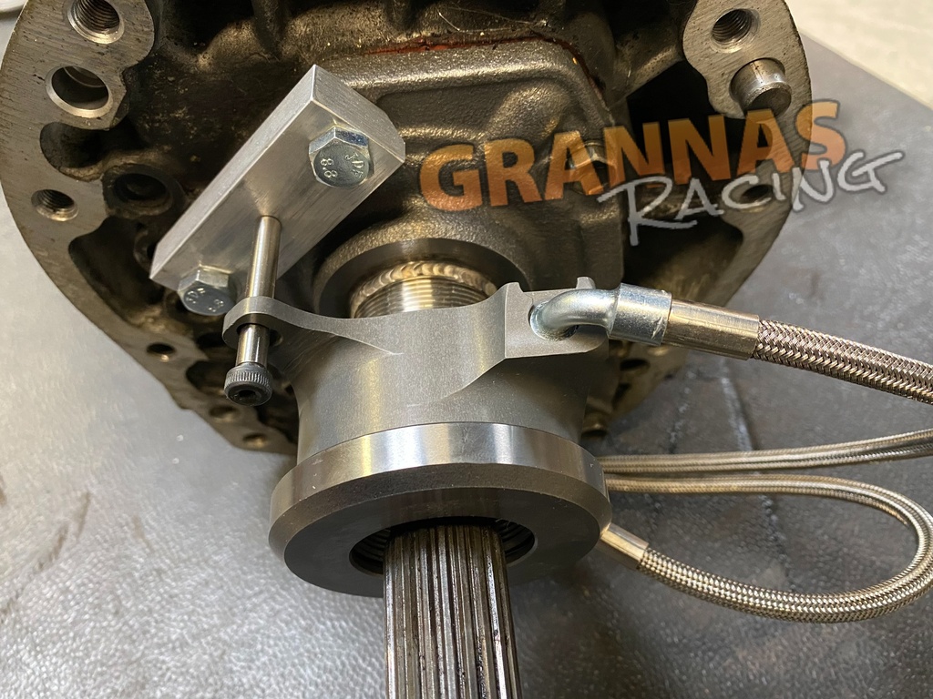 R154 Tilton Adjustable Hydraulic Clutch Release Bearing Kit