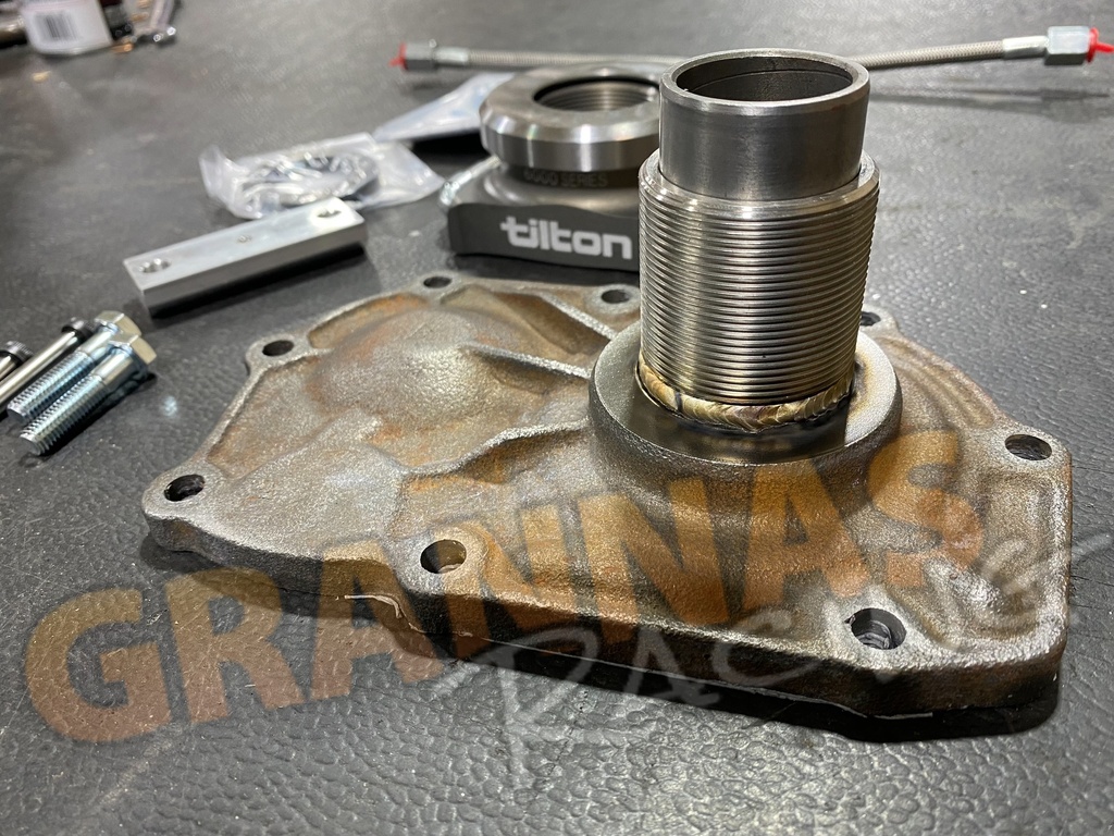 R154 Tilton Adjustable Hydraulic Clutch Release Bearing Kit