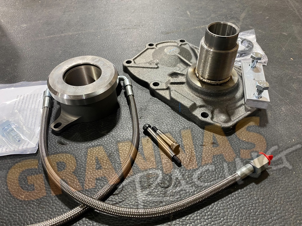 R154 Tilton Adjustable Hydraulic Clutch Release Bearing Kit