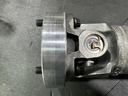 Billet Driveshaft 1.5" Spacer Kit for 1350 4-bolt flange