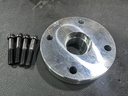 Billet Driveshaft 1.5" Spacer Kit for 1350 4-bolt flange