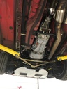 Lexus IS300 T56 Magnum-F 6-speed manual swap kit