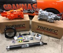 Lexus IS300 T56 Magnum-F 6-speed manual swap kit