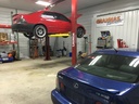 Lexus IS300 T56 Magnum-F 6-speed manual swap kit