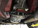 Lexus IS300 T56 Magnum-F 6-speed manual swap kit