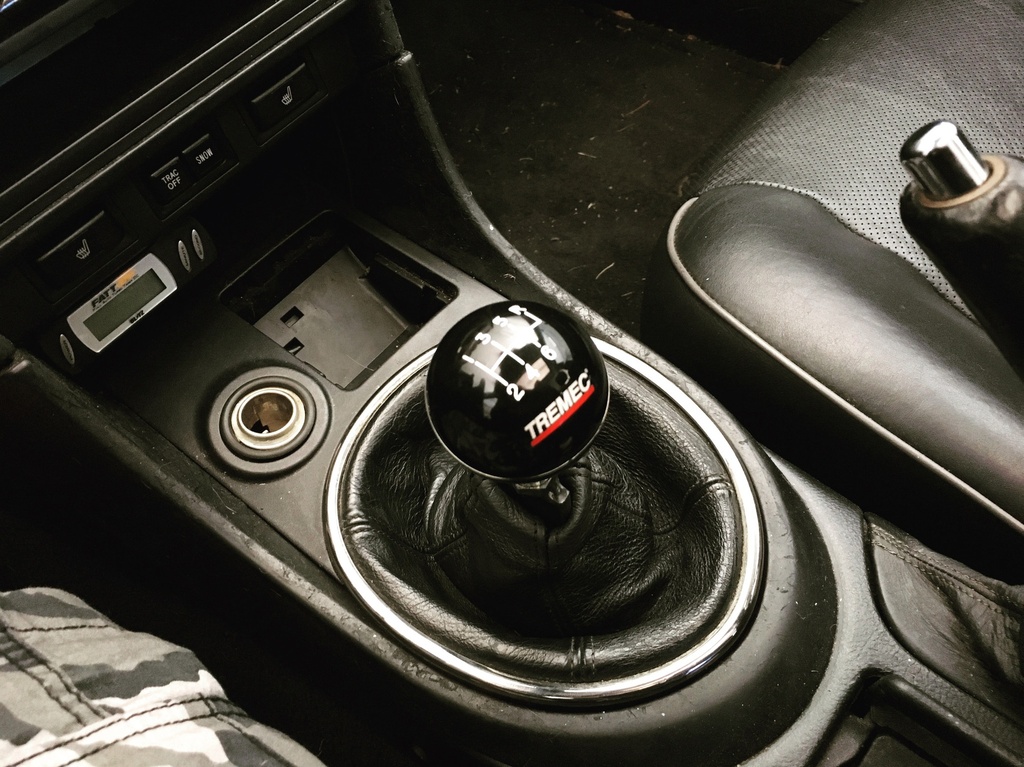 Lexus IS300 T56 Magnum-F 6-speed manual swap kit